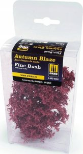 Vallejo Ammo: Fine Bush - Autumn Blaze 1