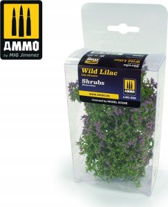 Vallejo Ammo: Shrubs - Wild Lilac 1