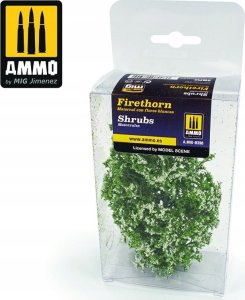 Vallejo Ammo: Shrubs - Firethorn 1