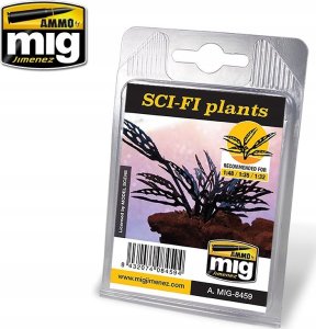 Vallejo Ammo: Plants - Sci-Fi Plants 1