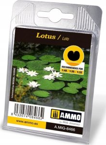 Vallejo Ammo: Plants - Lotus 1