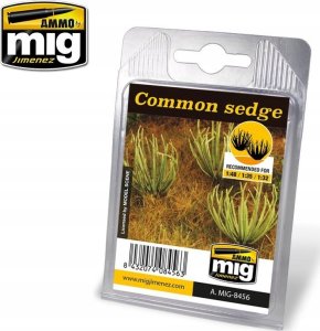 Vallejo Ammo: Plants - Common Sedge 1