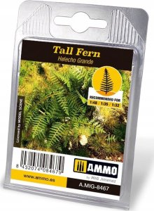 Vallejo Ammo: Plants - Tall Fern 1