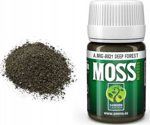 Vallejo Ammo: Moss - Deep Forest (35 ml) 1