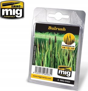 Vallejo Ammo: Plants - Bulrush 1