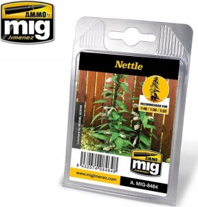 Vallejo Ammo: Plants - Nettle 1