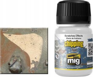 Vallejo Ammo: Chipping Fluid - Scratches Effects (35 ml) 1