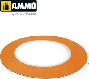 Vallejo Ammo: Flexible Masking Tape (1 mm x 55 m) 1