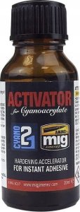 Vallejo Ammo: Activator for Cyanoacrylate (20 ml) 1