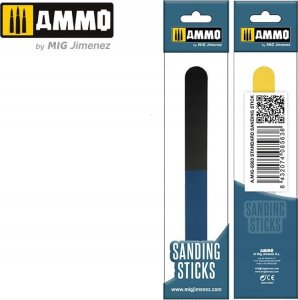 Vallejo Ammo: Sanding Stick - Standard (1) 1