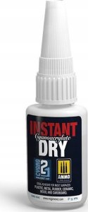 Vallejo Ammo: Instant Dry Cyanoacrylate (21 g) 1