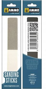 Vallejo Ammo: Sanding Stick - Large Surface (1) 1