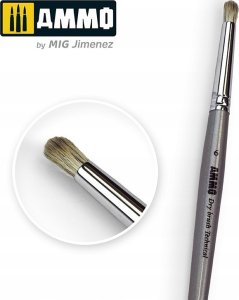 Vallejo Ammo: Technical Brush - Drybrush 6 1