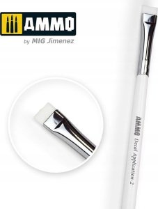 Vallejo Ammo: Decal Application Brush 2 1