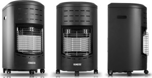 Humberg Piecyk gazowy HM-901 Humberg czarny 12