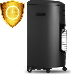 Humberg Piecyk gazowy HM-901 Humberg czarny 13