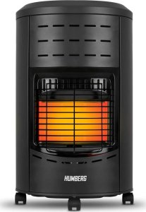 Humberg Piecyk gazowy HM-901 Humberg czarny 3