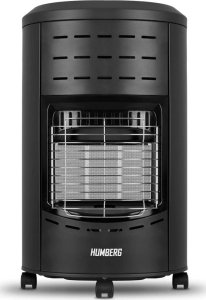 Humberg Piecyk gazowy HM-901 Humberg czarny 4