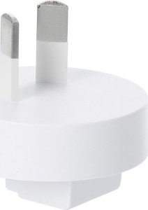 Ładowarka ForCell FORCELL F-ENERGY TFK-TC-45WPDAC ładowarka sieciowa 3w1 Typ C + USB A PD QC4.0 3A 45W z wymiennymi wtyczkami (EU / UK / US) biała 4