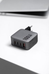 Ładowarka ForCell VT-46 1x USB-A 3x USB-C 5 A (VT-46) 4