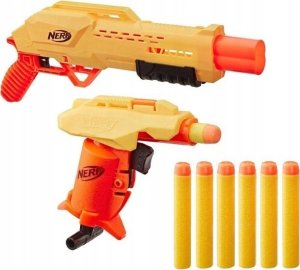 Hasbro NERF ALPHA STRIKE TIGER DB-6 & STINGER SD-1 + 6 strzałek HASBRO E8874 2