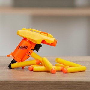 Hasbro NERF ALPHA STRIKE TIGER DB-6 & STINGER SD-1 + 6 strzałek HASBRO E8874 5