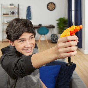 Hasbro NERF ALPHA STRIKE TIGER DB-6 & STINGER SD-1 + 6 strzałek HASBRO E8874 6