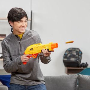Hasbro NERF ALPHA STRIKE TIGER DB-6 & STINGER SD-1 + 6 strzałek HASBRO E8874 7