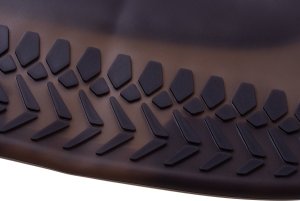 Hedo Gumowe wodoodporne ochraniacze na buty rozmiar "35-39" - czarne 4