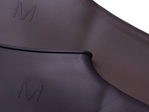 Hedo Gumowe wodoodporne ochraniacze na buty rozmiar "35-39" - czarne 5