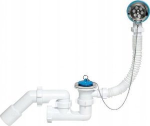 Syfon Tycner Syfon do wanny klik-klak złoty [1/20] 13