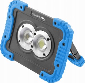 Högert Technik HOGERT LAMPA / REFLEKTOR AKU LED USB 1