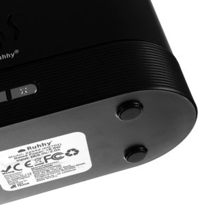 Dyfuzor zapachowy Ruhhy Dyfuzor zapachowy - nawilżacz 180ml (22542) 17