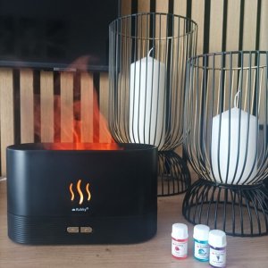 Dyfuzor zapachowy Ruhhy Dyfuzor zapachowy - nawilżacz 180ml (22542) 20