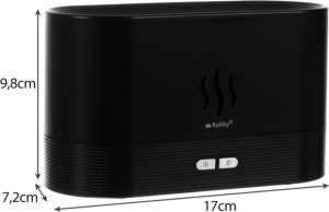 Dyfuzor zapachowy Ruhhy Dyfuzor zapachowy - nawilżacz 180ml (22542) 3