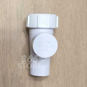 UN ZLACZKA ZAWOREM NAPOWIETRZAJĄCYM 32MM 2