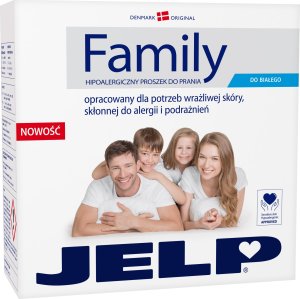 Jelp PROSZEK DO BIAŁEGO JELP FAMILY 2,24 KG 0290 1