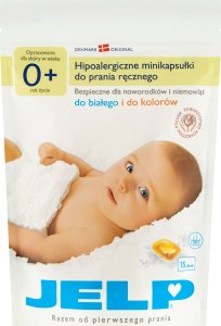 Jelp MINIKAPSUŁKI JELP 15 SZT 0788 3
