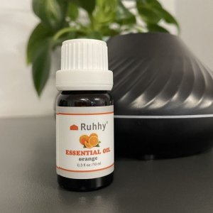 Dyfuzor zapachowy Ruhhy Olejek eteryczny- zestaw 6szt. 10ml Ruhhy 21939 11