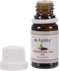 Dyfuzor zapachowy Ruhhy Olejek eteryczny- zestaw 6szt. 10ml Ruhhy 21939 6