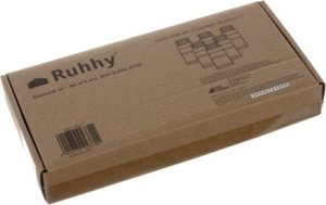 Dyfuzor zapachowy Ruhhy Olejek eteryczny- zestaw 6szt. 10ml Ruhhy 21939 10