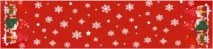 Ruhhy Bieżnik świąteczny 180x40cm (22482) 3