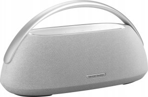 Głośnik Harman Kardon Głośnik Harman Kardon Go+Play 3 szary - Gwarancja bezpieczeństwa. Proste raty. Bezpłatna wysyłka od 170 zł. 1