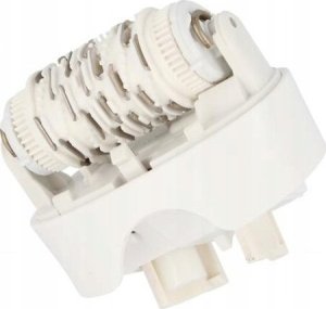 Braun Braun Silk-épil 7 67030946, Epilator head, Braun, 5340, 5375, 5376, 5377, 5390, 5511, 5531, 5541, 5547, 7180, 7185, 7280, 7285, 7380, 7385, 7480,..., White 6