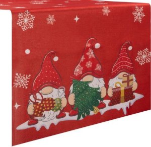 Dekoracja świąteczna Ruhhy ozdoba na stół 3