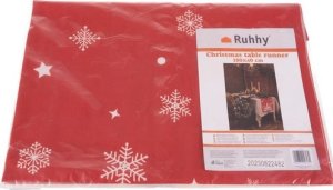 Dekoracja świąteczna Ruhhy ozdoba na stół 9