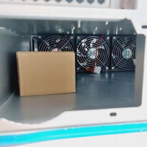 Komputer Inter-Tech INTER-TECH IPC 3U-30765 48,26cm 19Zoll 3HE IPC-Gehaeuse 8