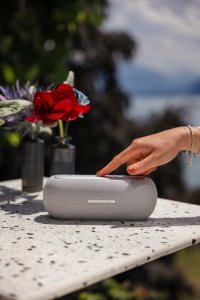 Głośnik Harman Kardon Głośnik Harman Kardon Luna szary 13