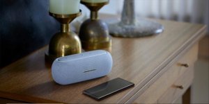 Głośnik Harman Kardon Głośnik Harman Kardon Luna szary 16