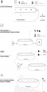 Głośnik Harman Kardon Głośnik Harman Kardon Luna szary 18